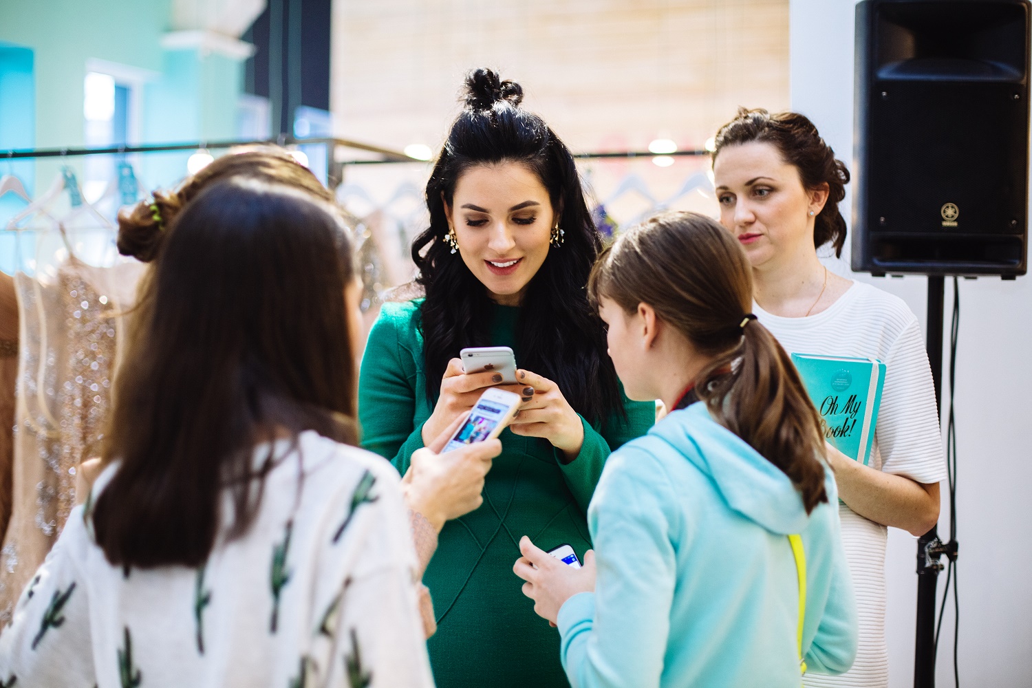 Маша Ефросинина собрала 140 тыс. грн на лечение детей с патологиями сердца